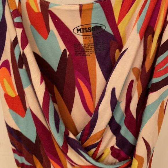 Missoni Roper turned into a cami - Picture 5 of 9